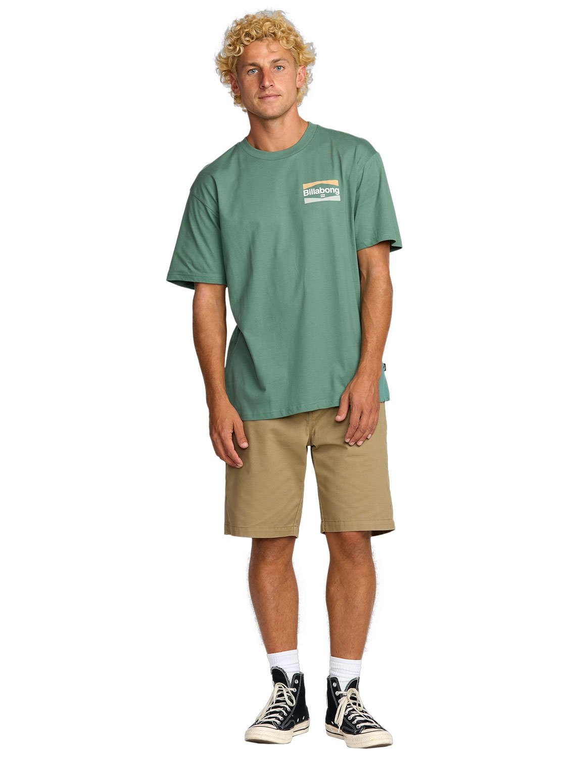 Billabong Men's Walled Regular T-Shirt