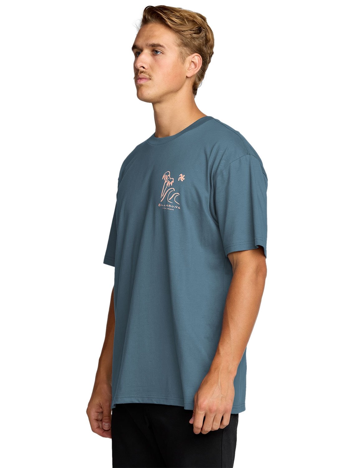 Billabong Men's So Far Regular T-Shirt