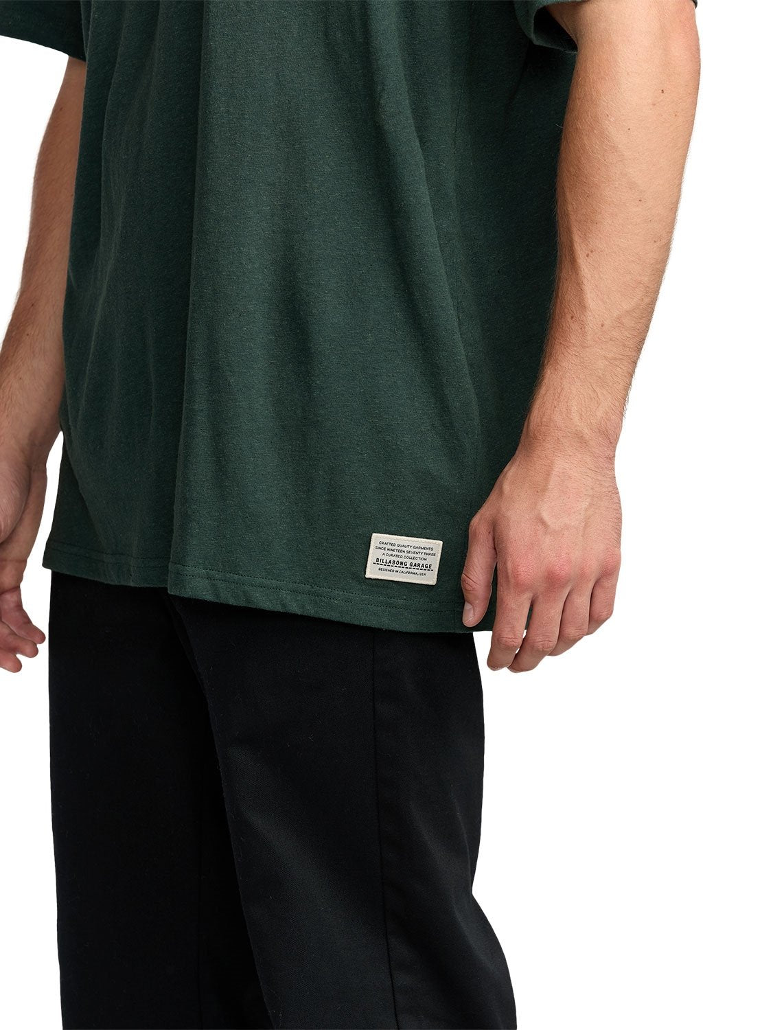 Billabong Men's Austin Garage Regular T-Shirt