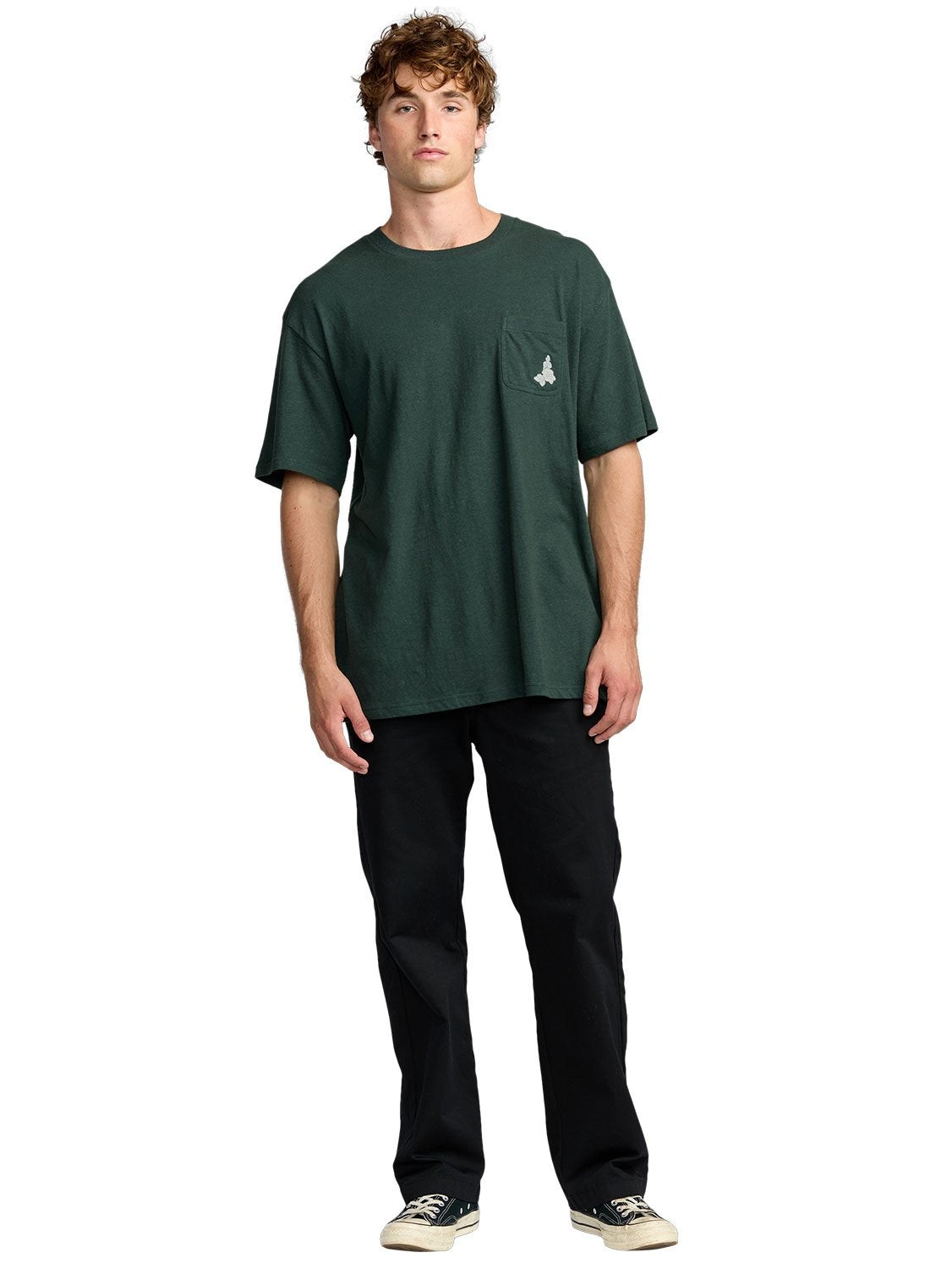 Billabong Men's Austin Garage Regular T-Shirt