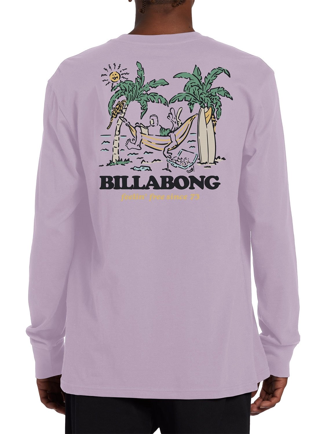 Billabong Men's No Pressure Regular T-Shirt