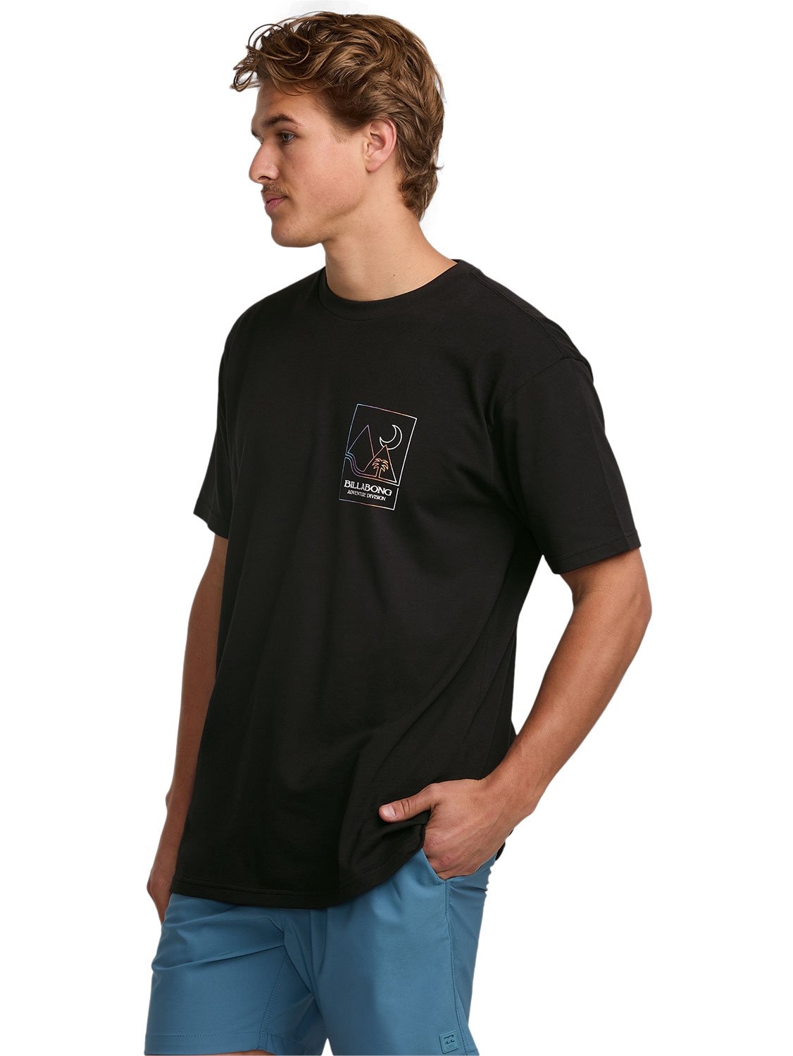 Billabong Men's Night Park T-Shirt