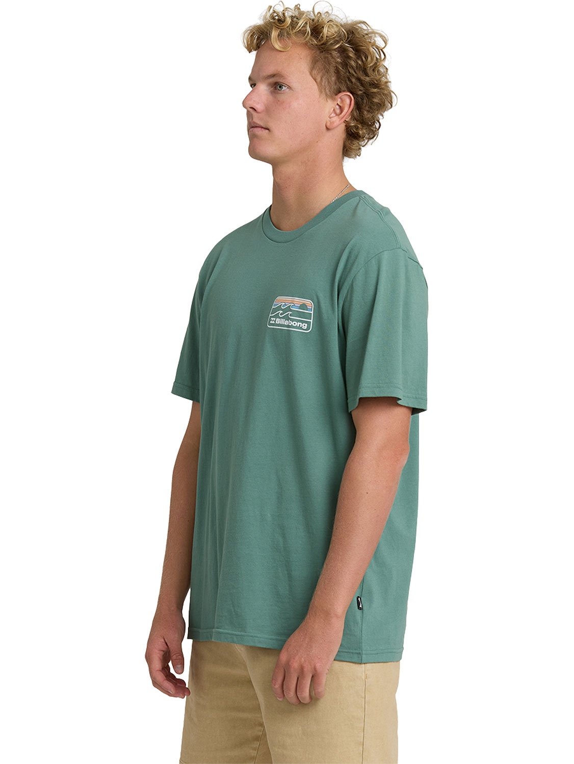 Billabong Men's Runner Premium T-Shirt