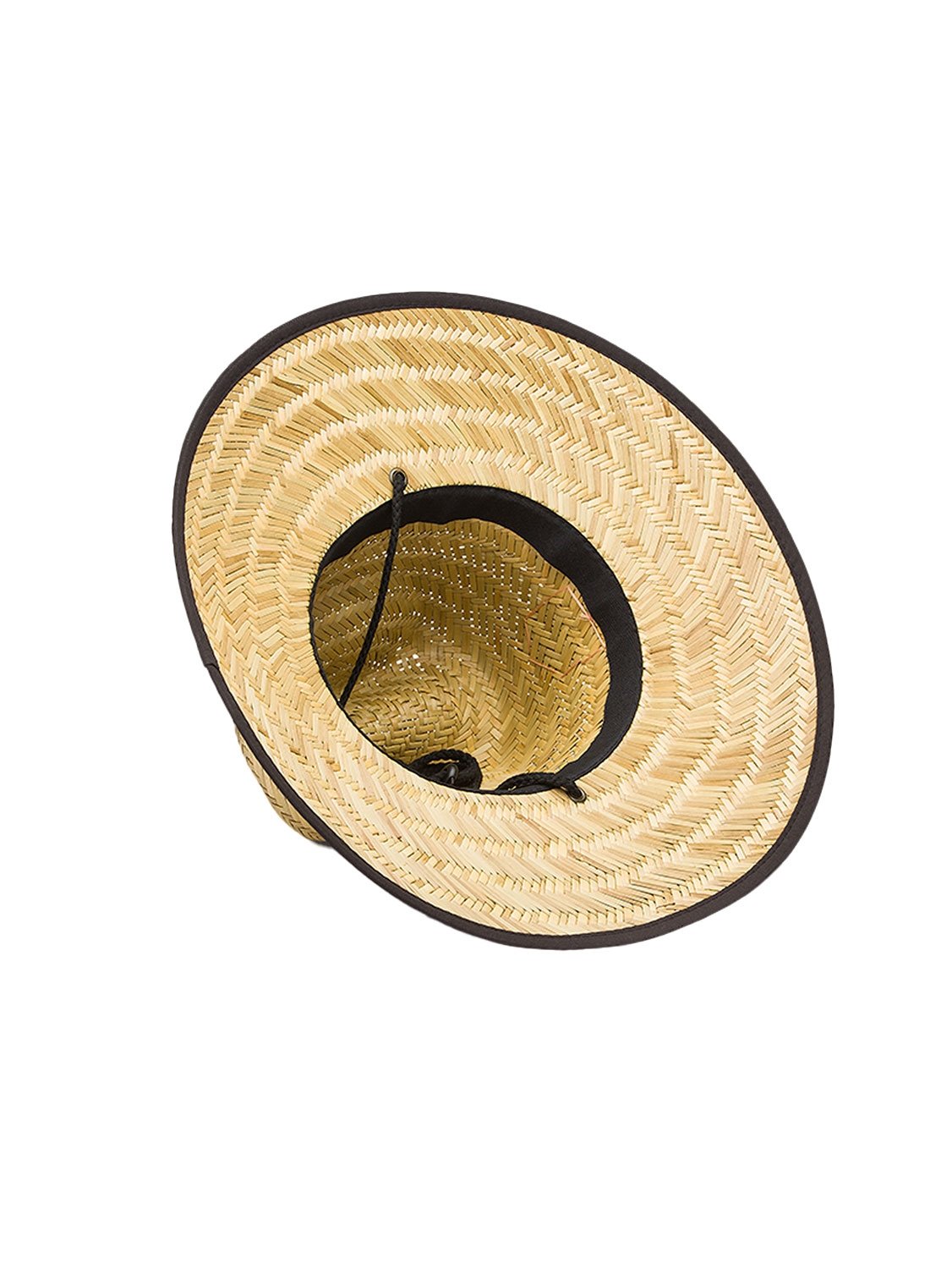 Billabong Men's Tides Patch Straw Hat