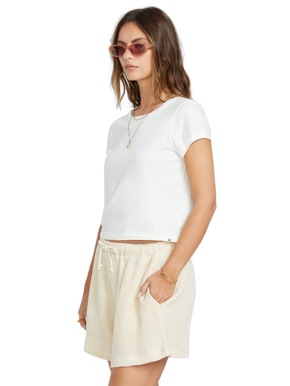 Billabong Ladies Daily T-Shirt