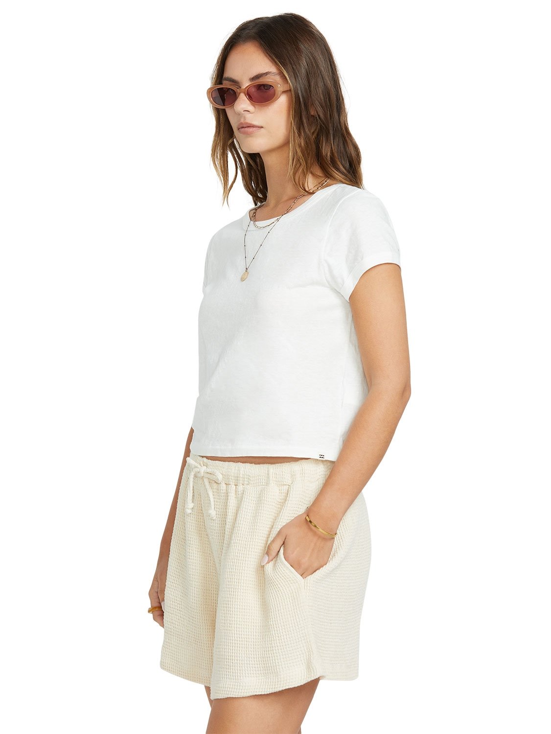 Billabong Ladies Daily T-Shirt