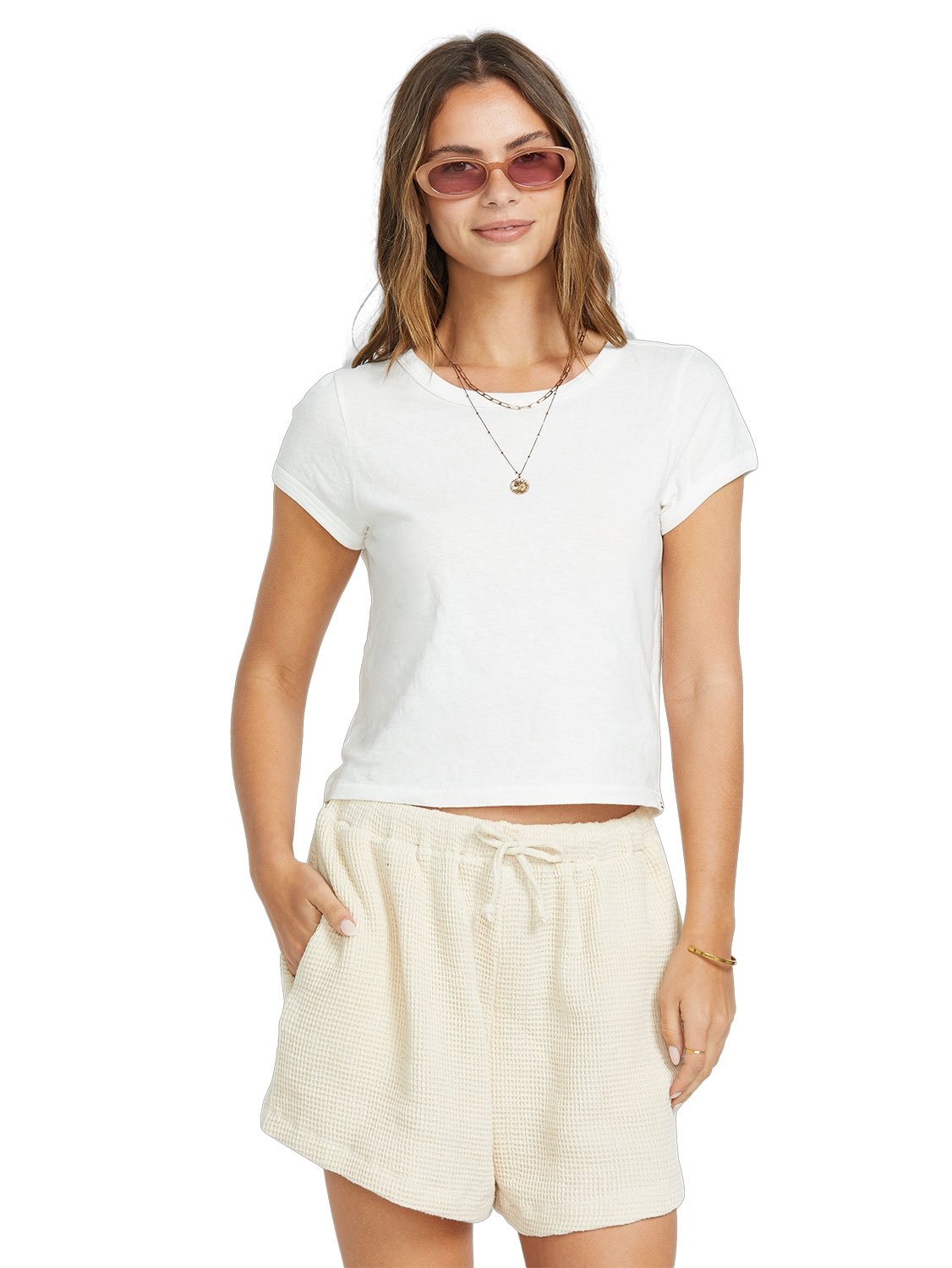 Billabong Ladies Daily T-Shirt