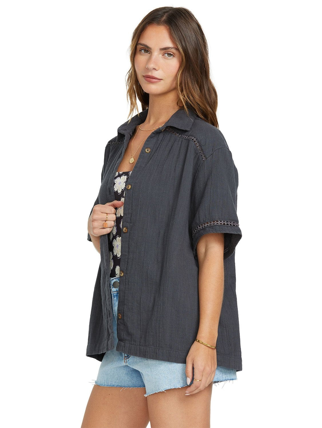 Billabong Ladies Summers End Shirt