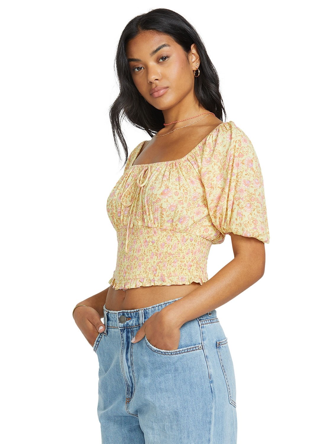 Billabong Ladies Wish Away Top