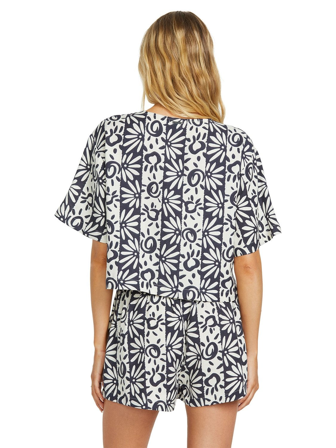 Billabong Ladies Sunflower Top