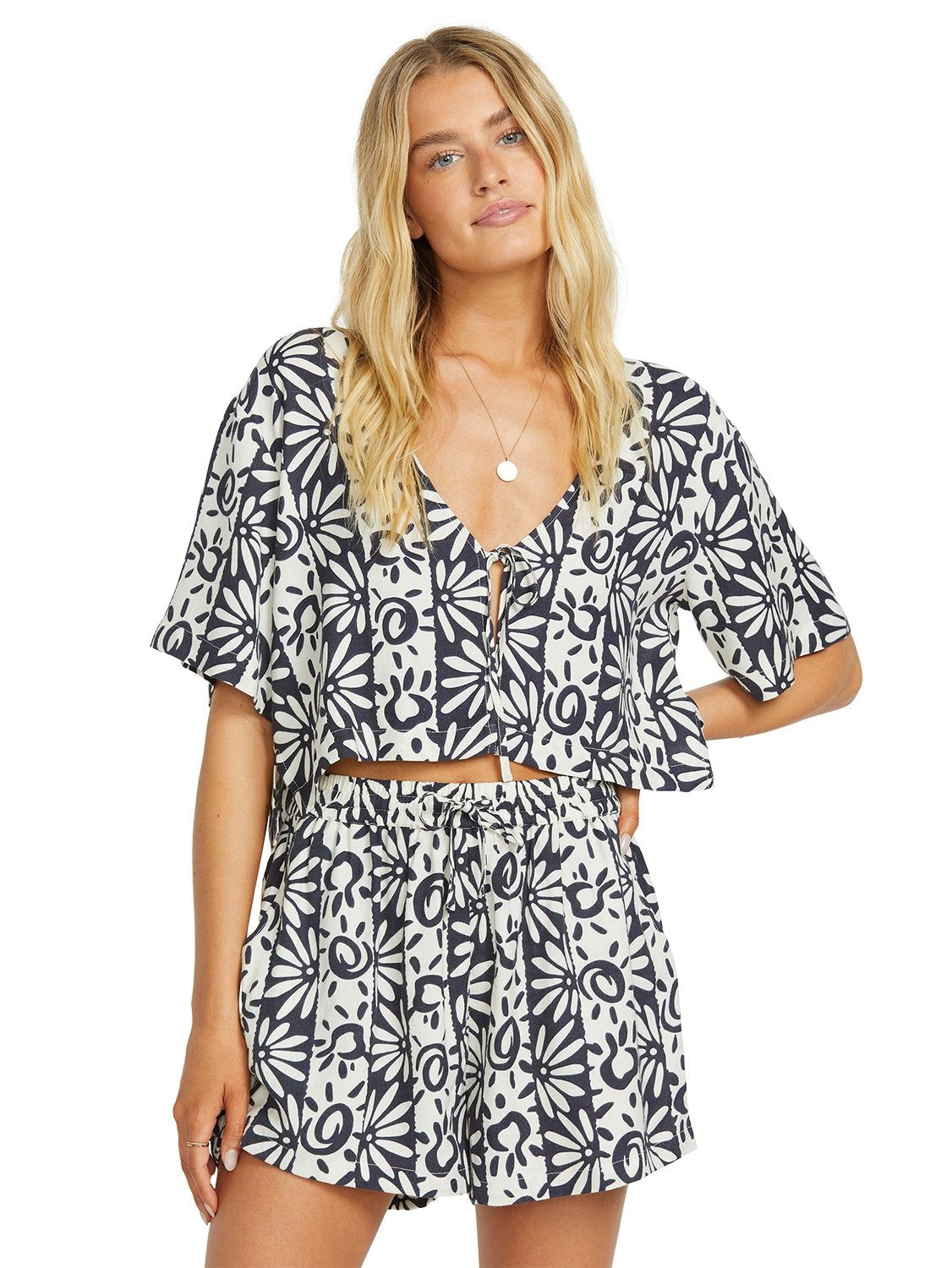 Billabong Ladies Sunflower Short