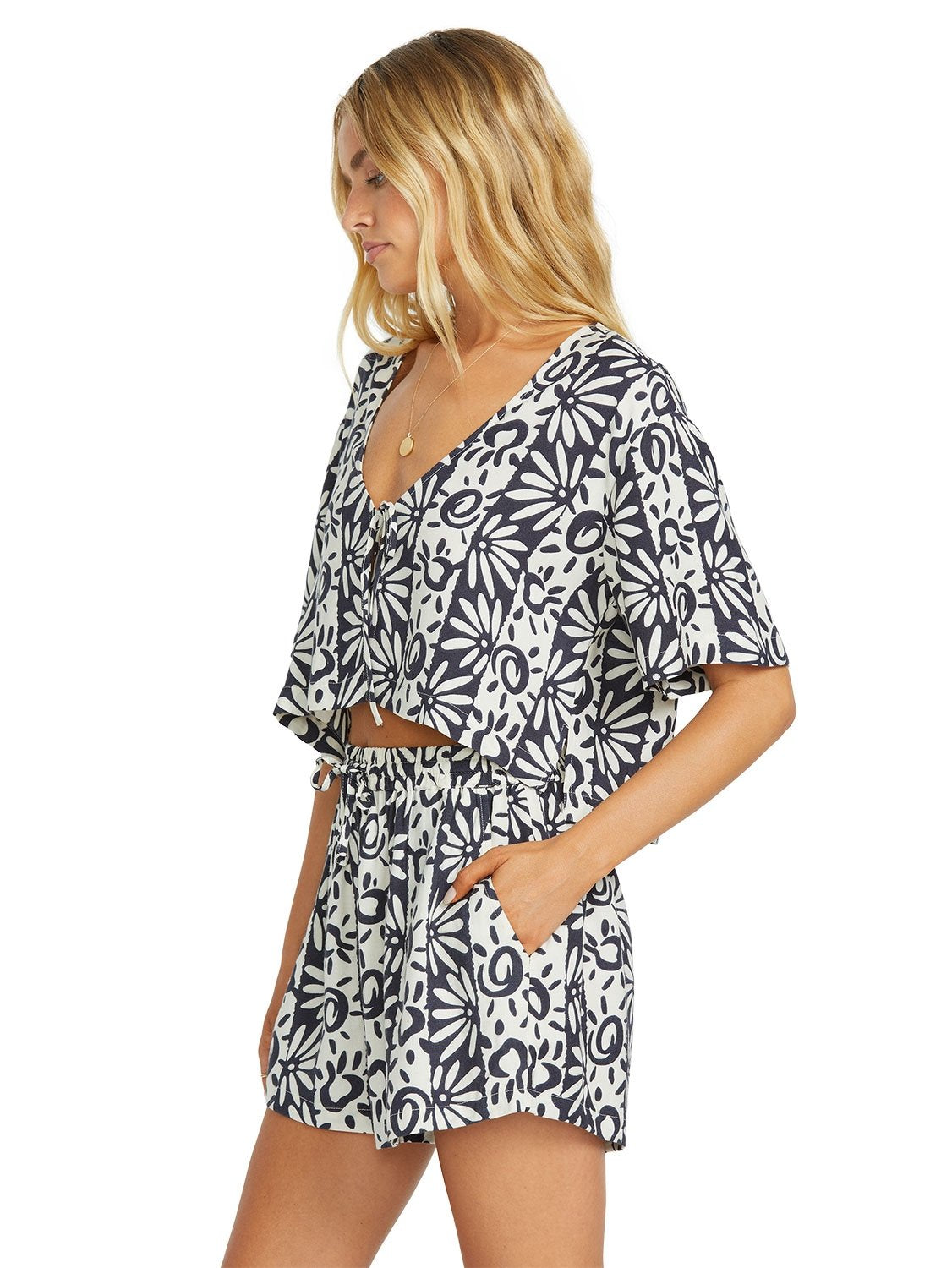 Billabong Ladies Sunflower Short