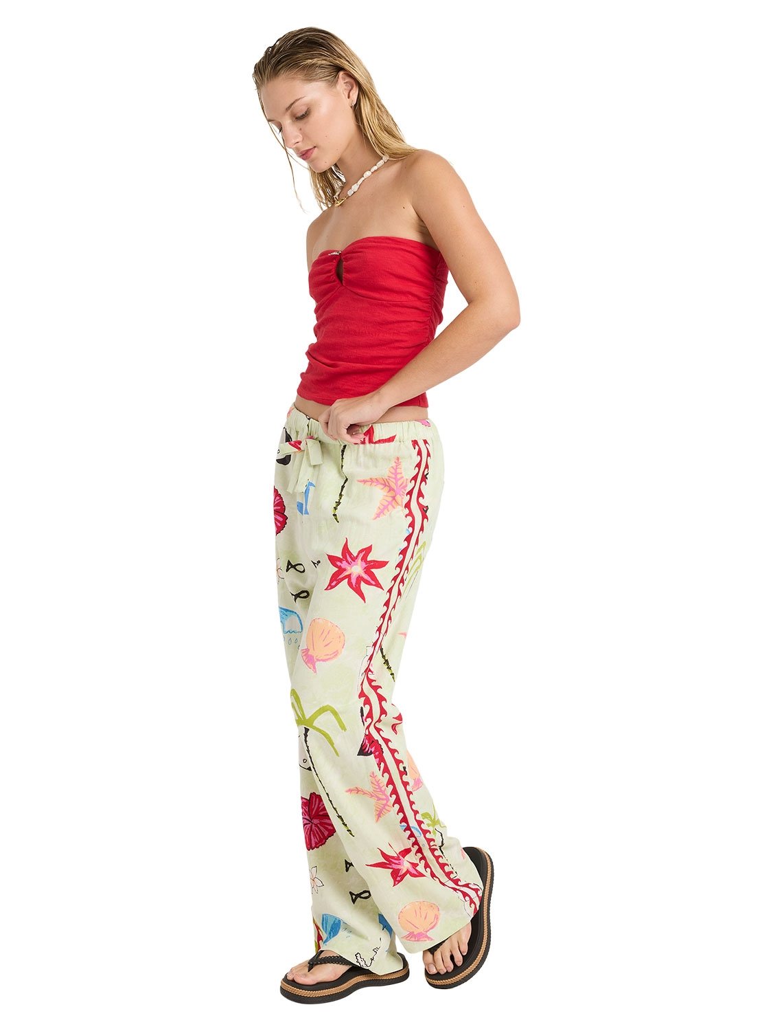 Billabong Ladies Lottie Hall Pant