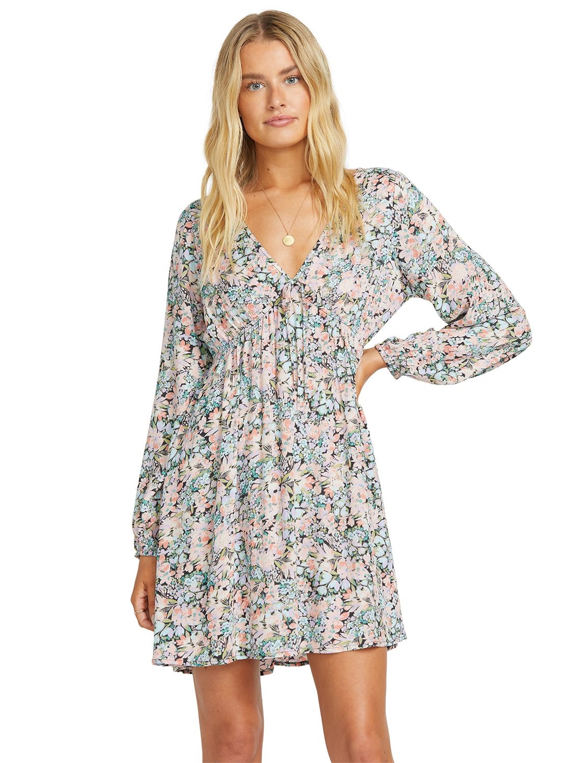Billabong Ladies Star Fall Dress