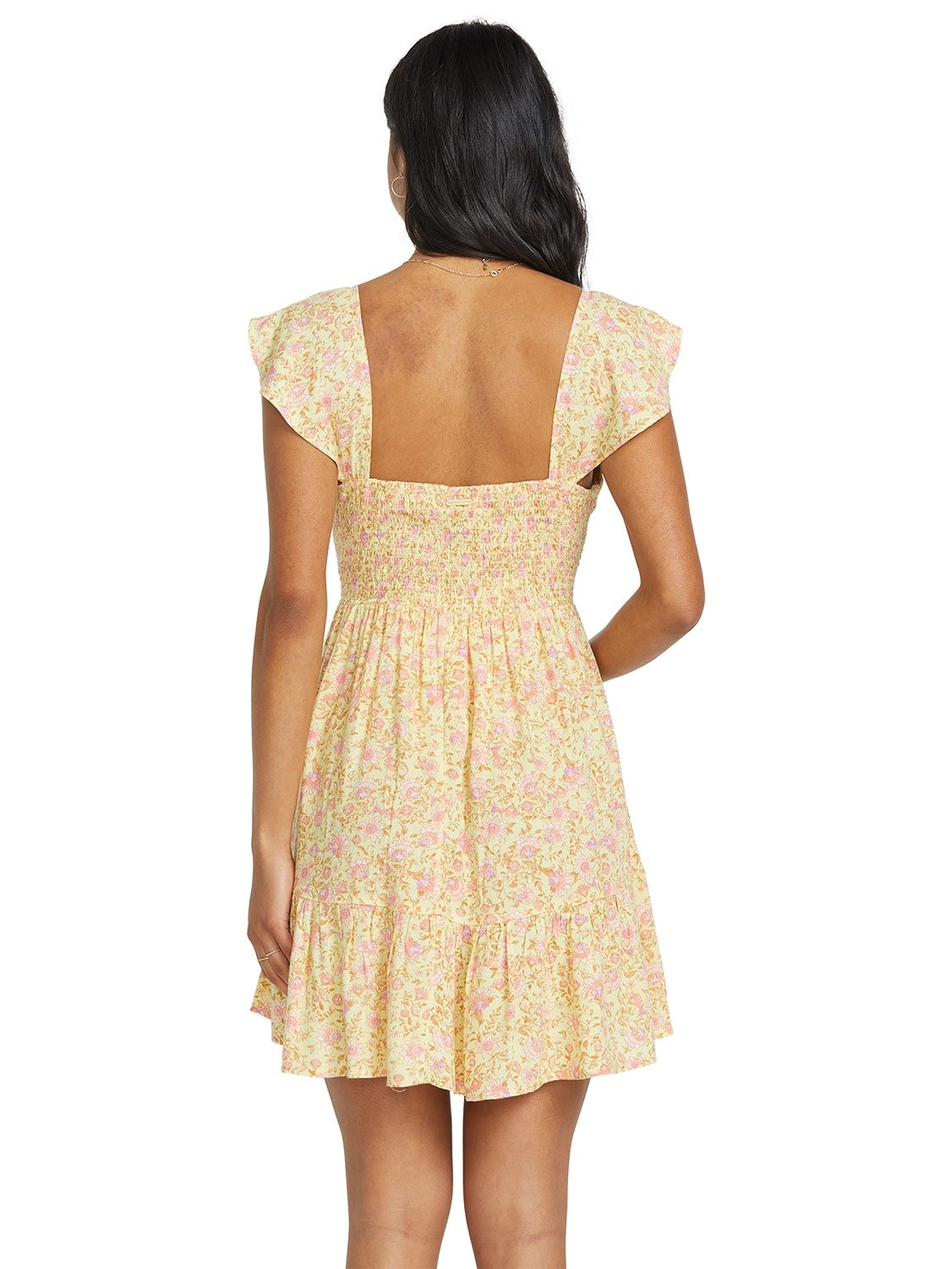 Billabong Ladies Sweet Bouquet Dress