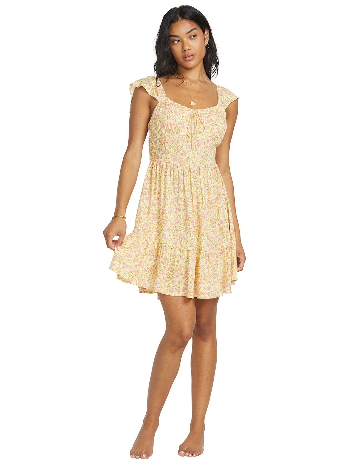 Billabong Ladies Sweet Bouquet Dress