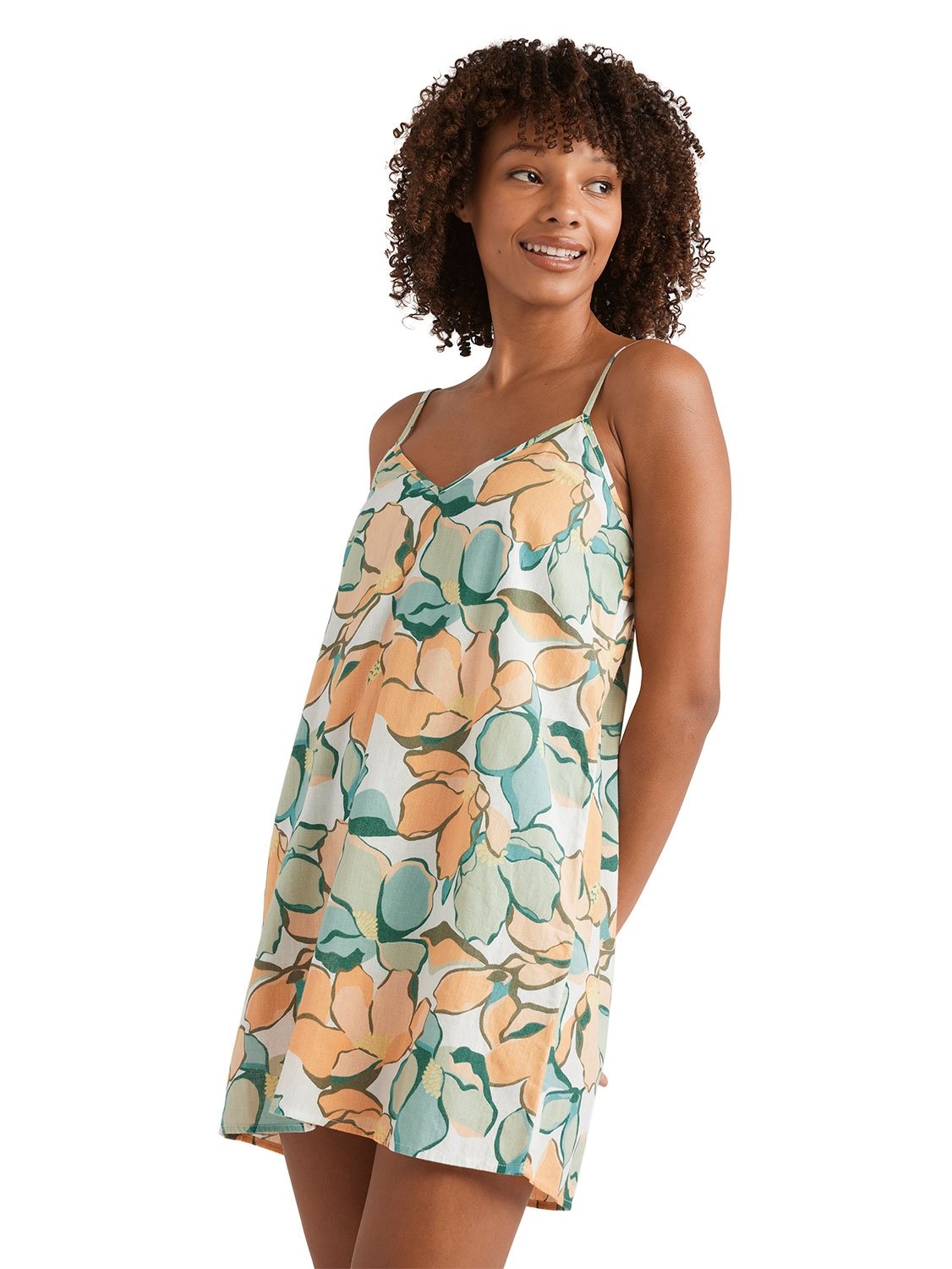 Billabong Ladies So Chilling Mini Dress