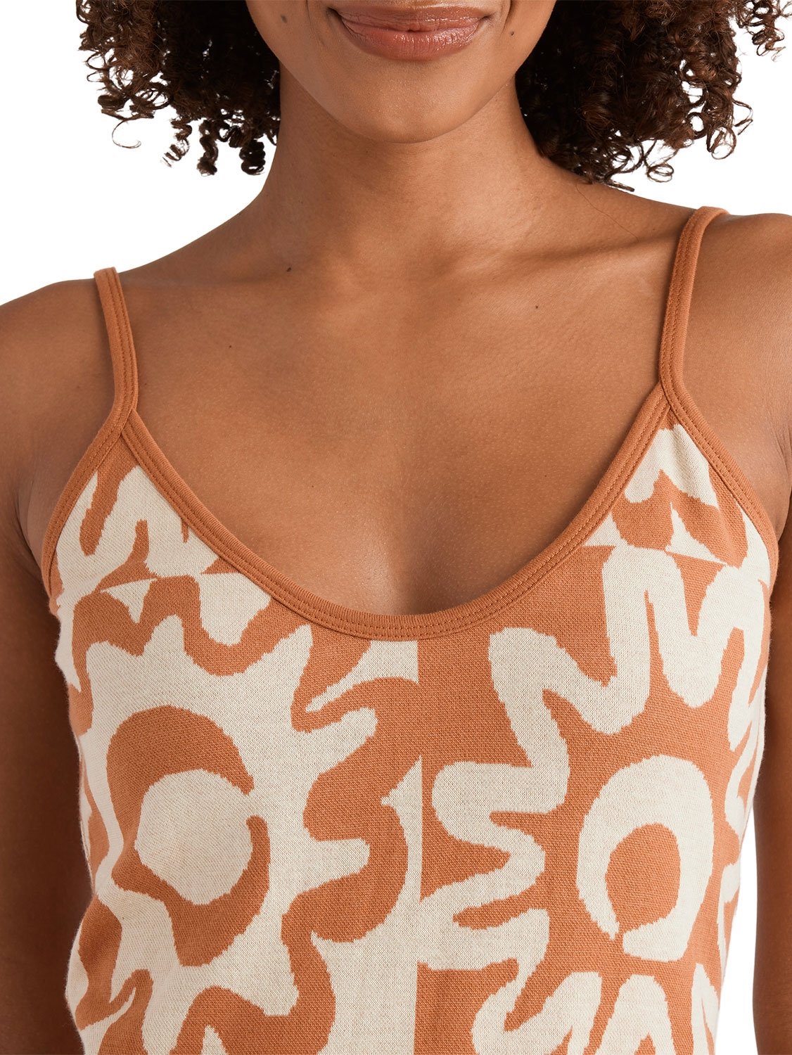 Billabong Ladies Lost On You Knit Mini Dress