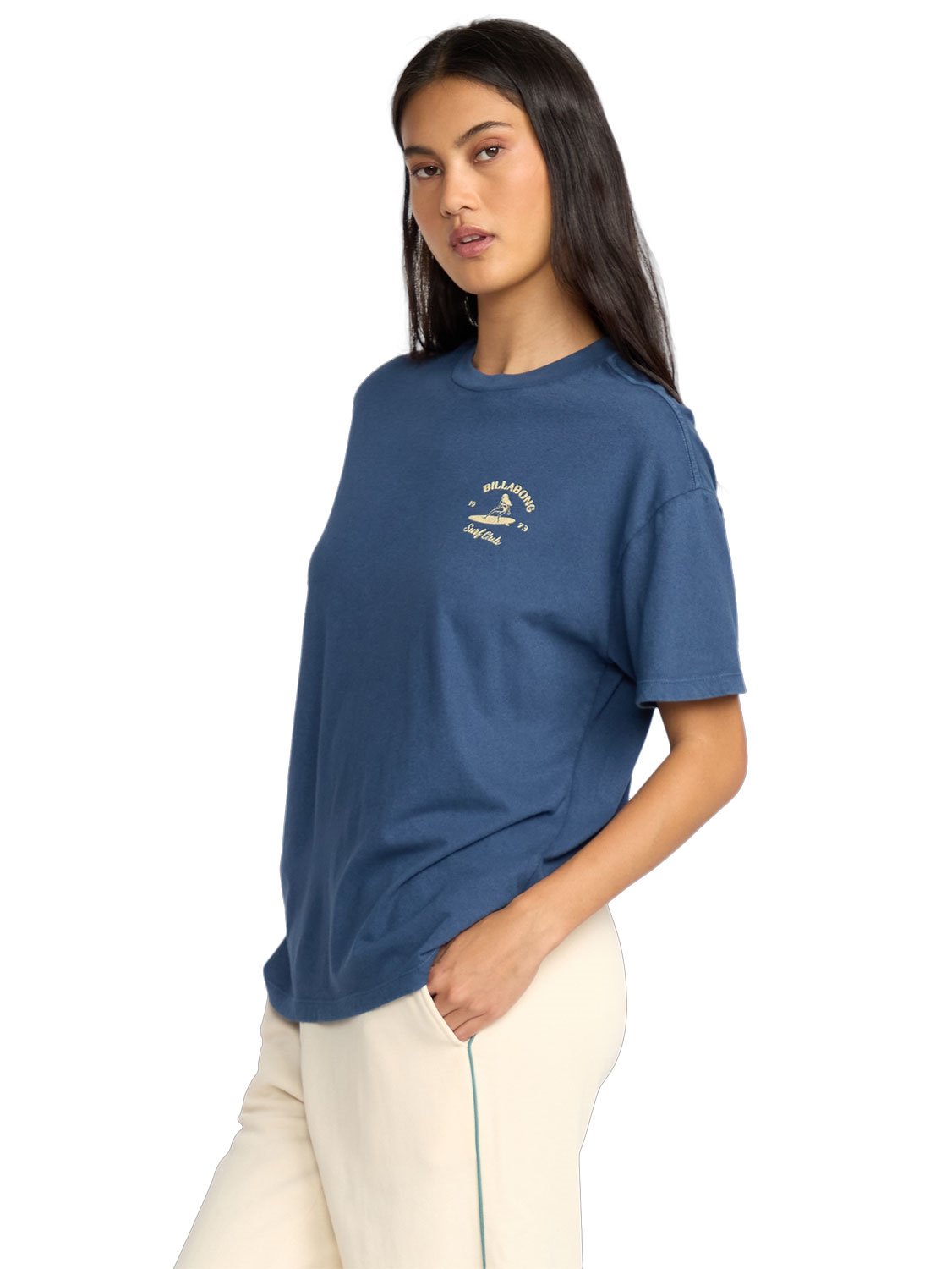 Billabong Ladies Catch Feelings T-Shirt