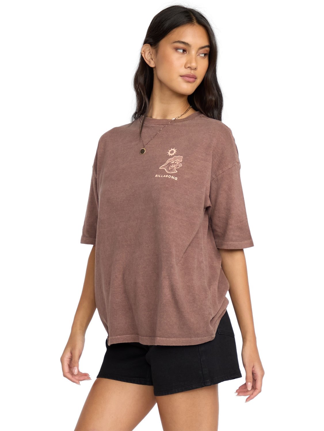 Billabong Ladies The Great Waves T-Shirt