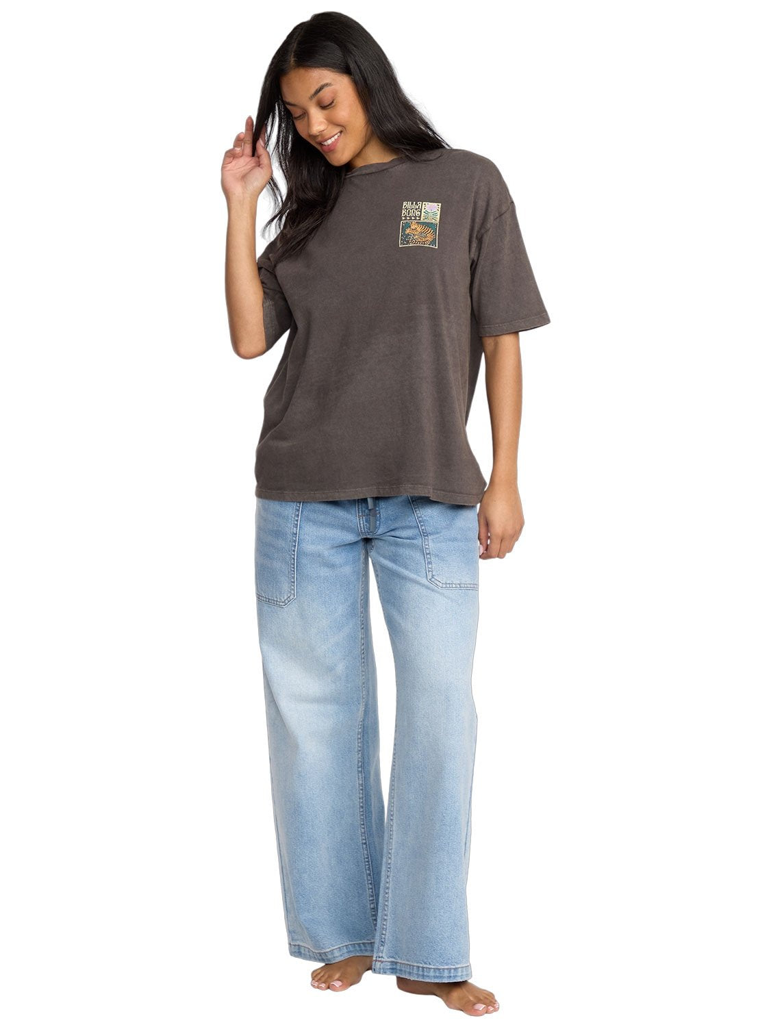 Billabong Ladies Daydream Away T-Shirt