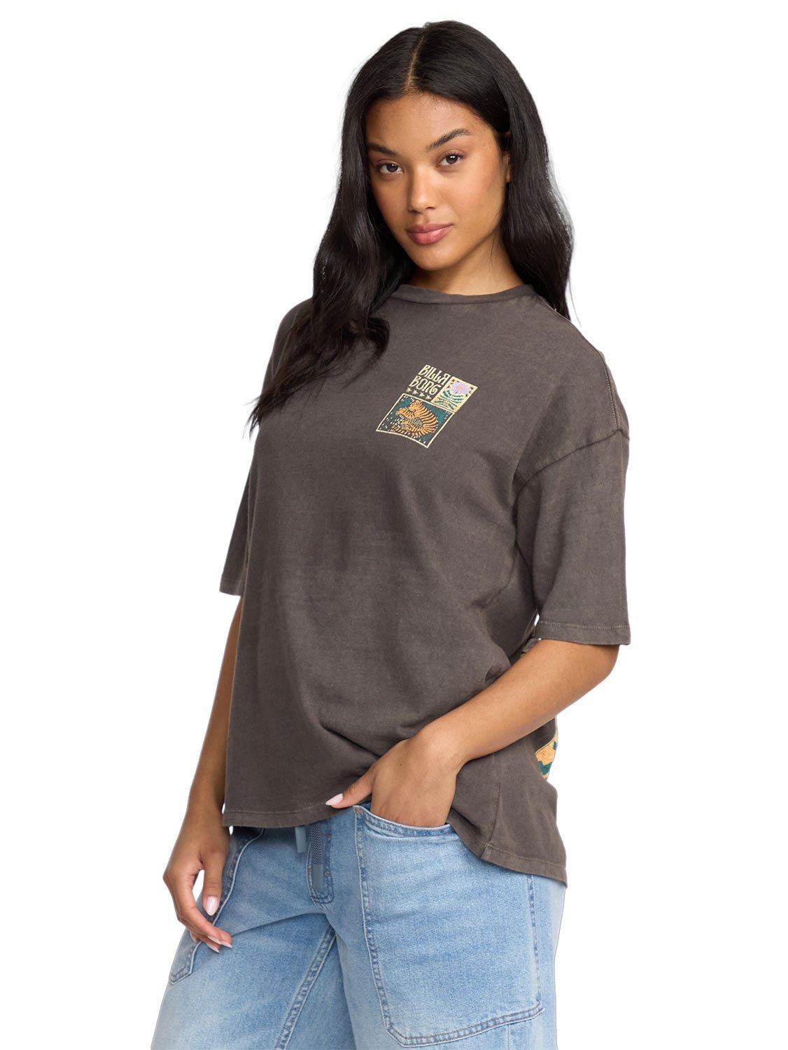 Billabong Ladies Daydream Away T-Shirt