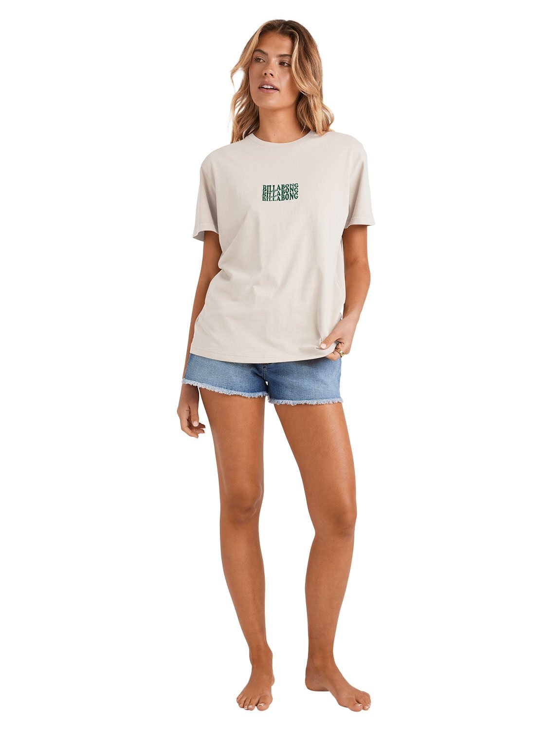 Billabong Ladies Surf High T-Shirt