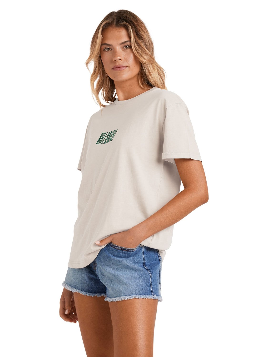 Billabong Ladies Surf High T-Shirt
