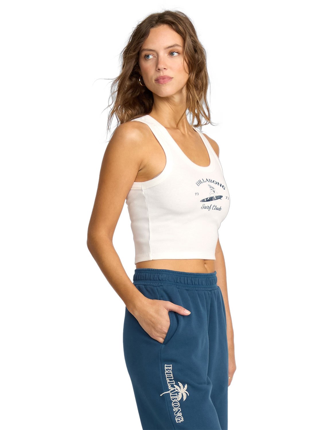 Billabong Ladies Sure Feelings Tank Top