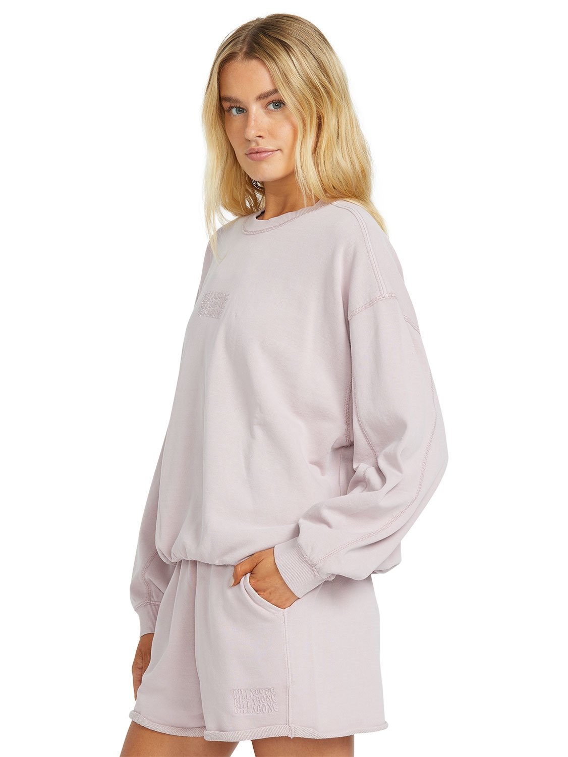 Billabong Ladies So Typical Kendal Pullover