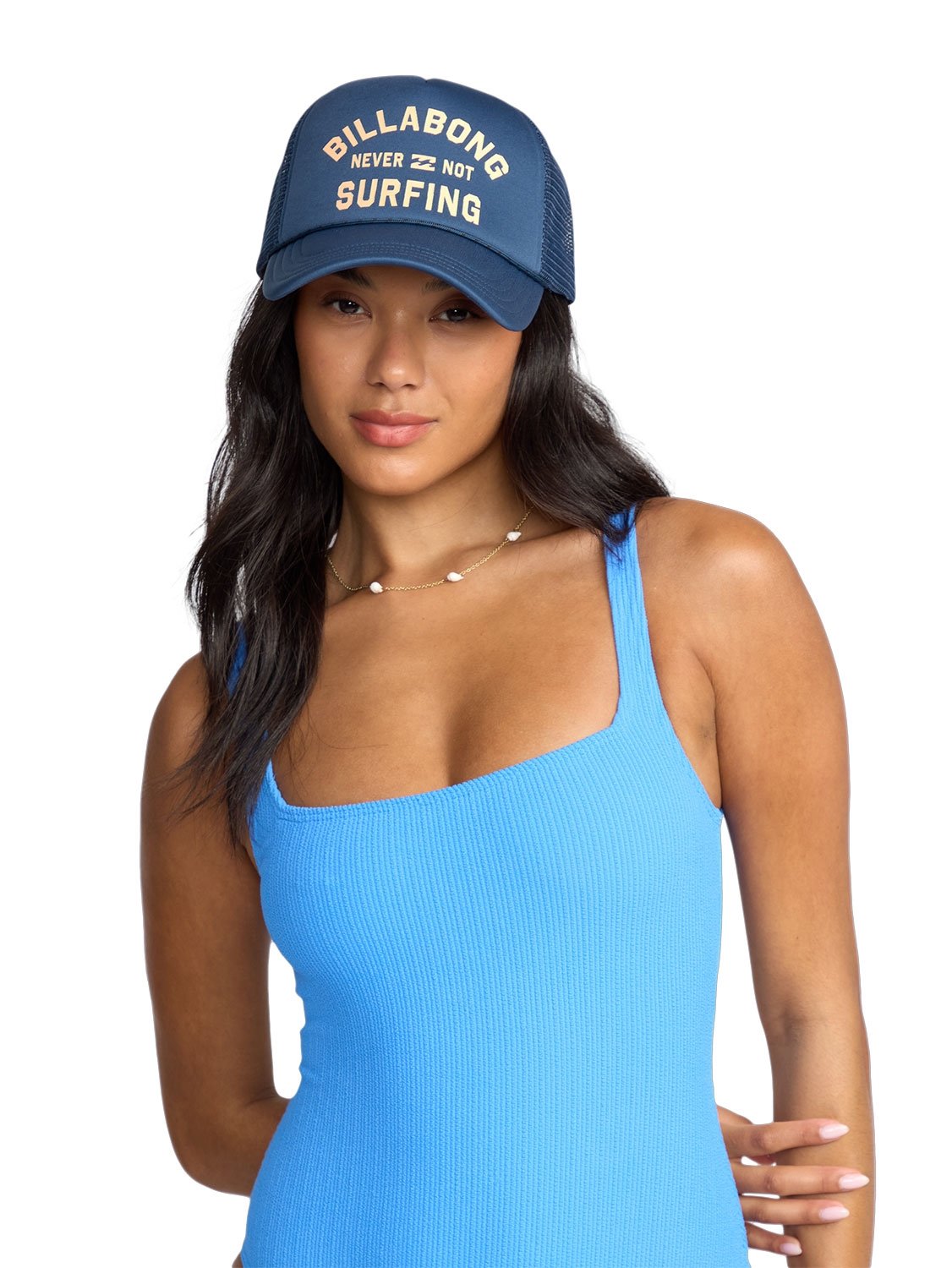 Billabong Ladies Grandpa Trucker Cap