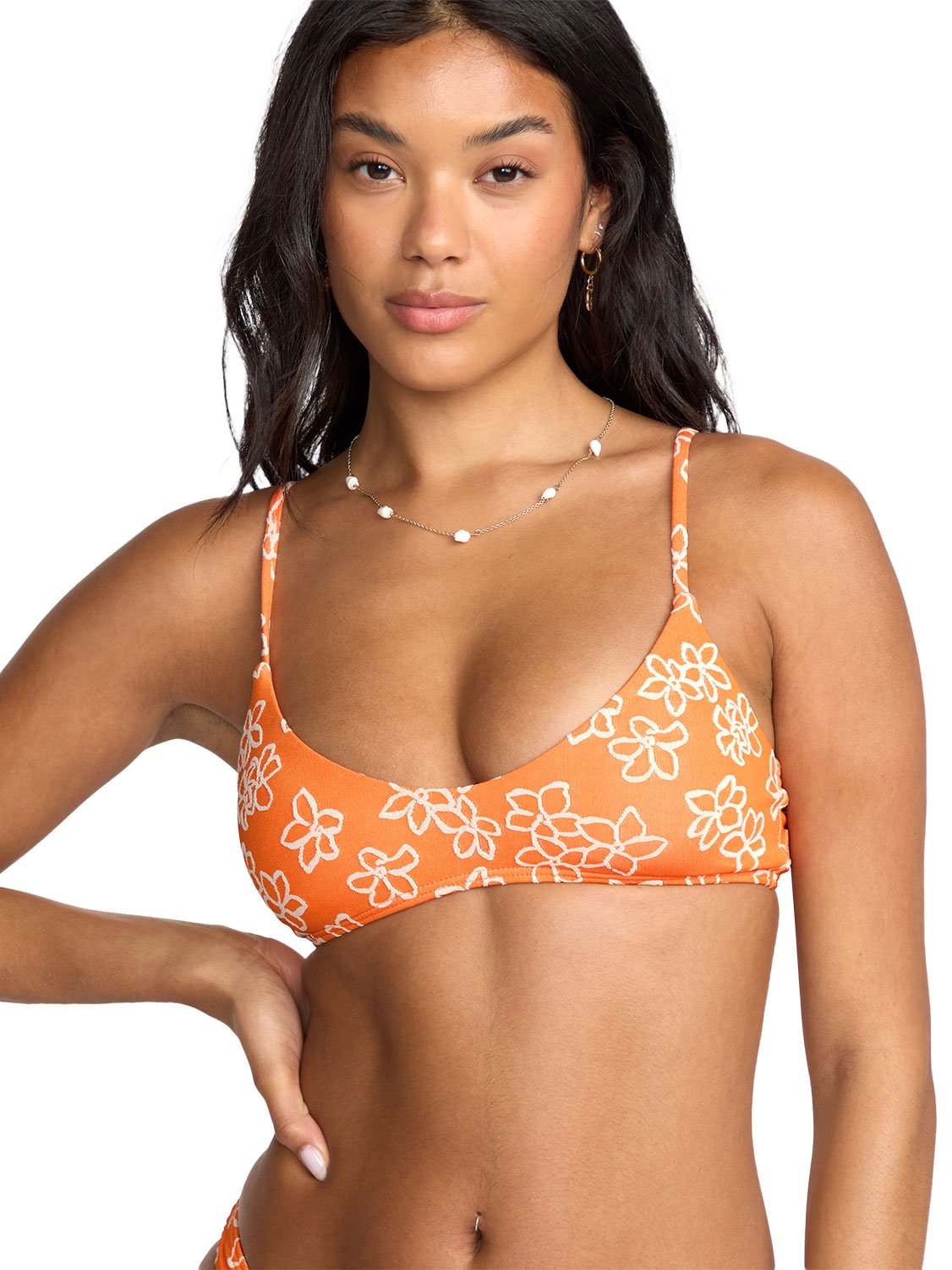 Billabong Ladies Josie Have It All Bikini Top
