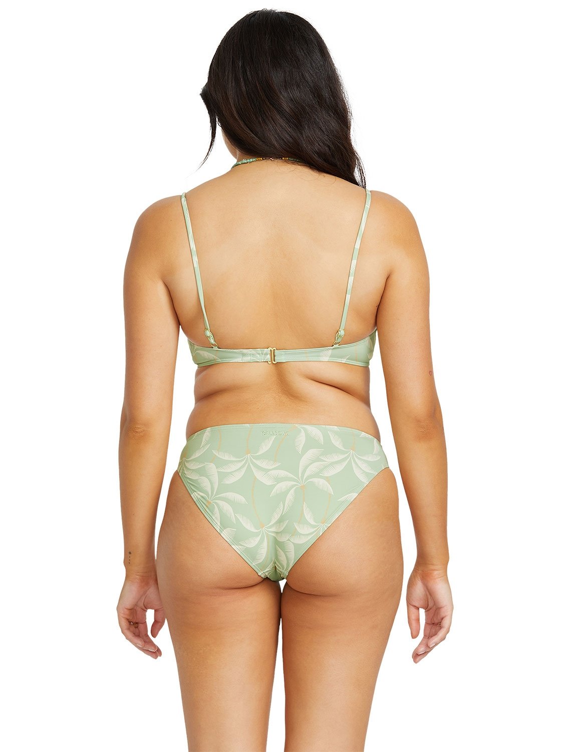 Billabong Ladies Gone Tropic Lowrider Bikini Bottom