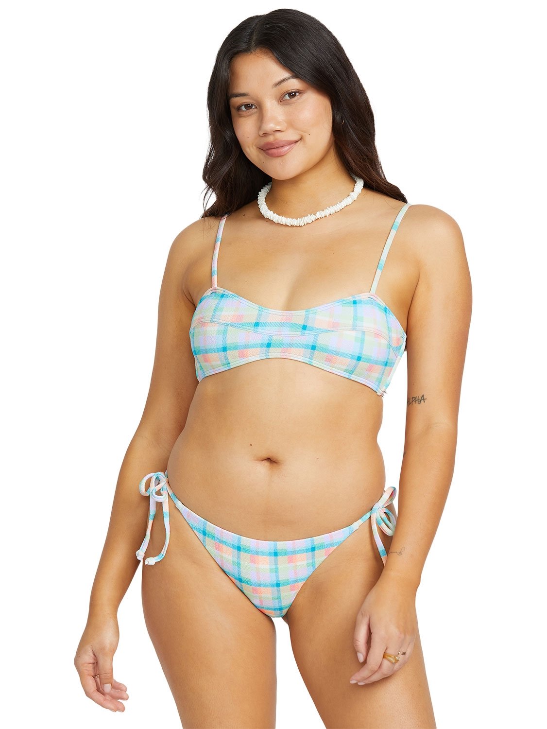 Billabong Ladies Check The Waves Bikini Bottom