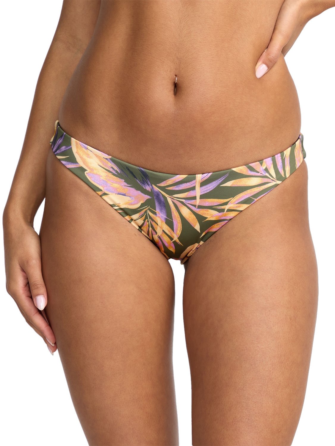 Billabong Ladies Drifting Coast Reversible Tropic Bikini Bottom
