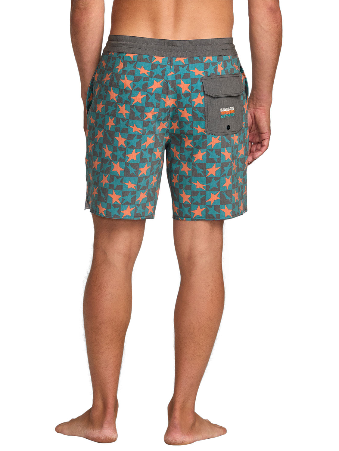 Billabong Men's Star 18.5" Boardshort