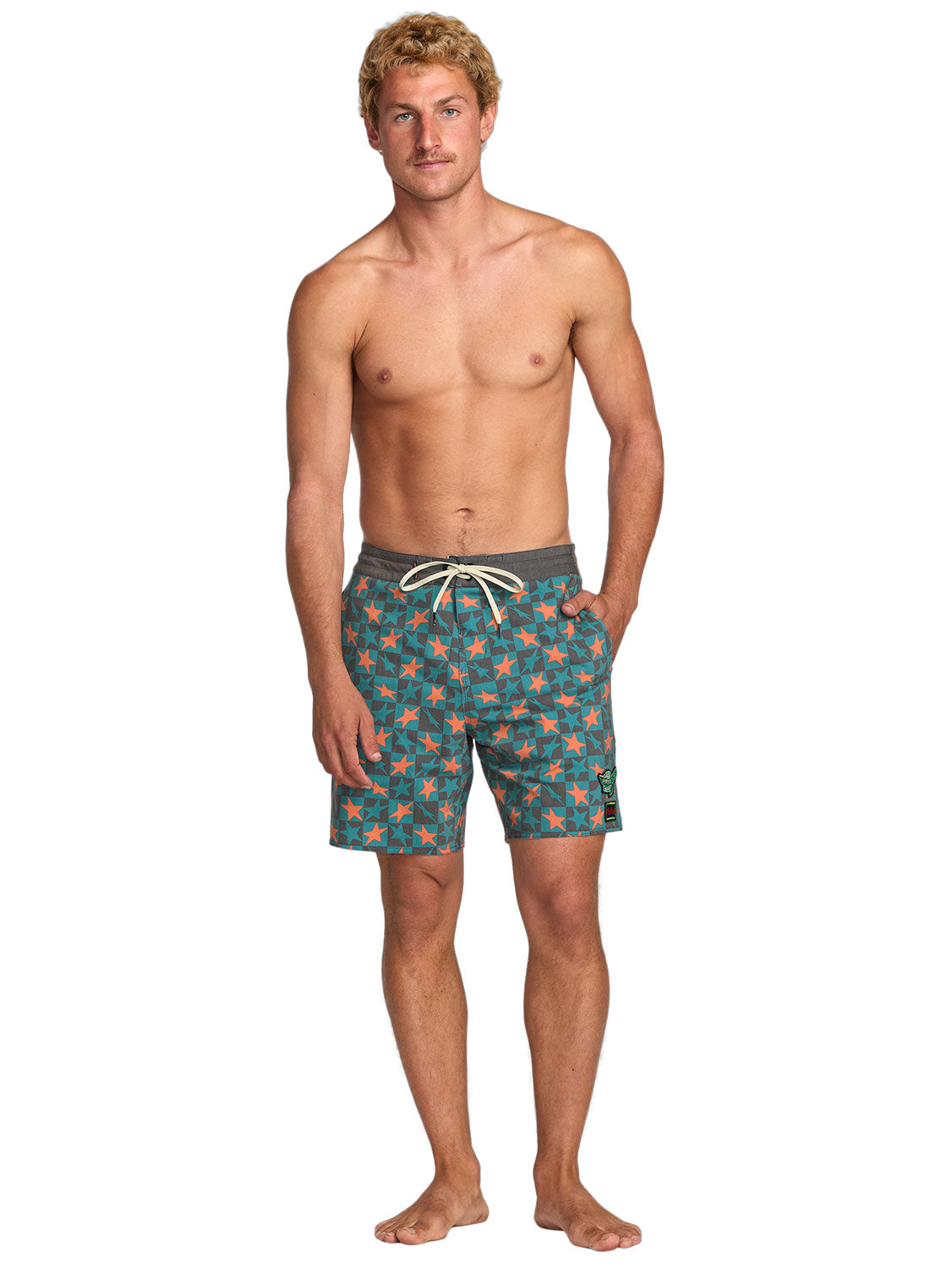Billabong Men's Star 18.5" Boardshort