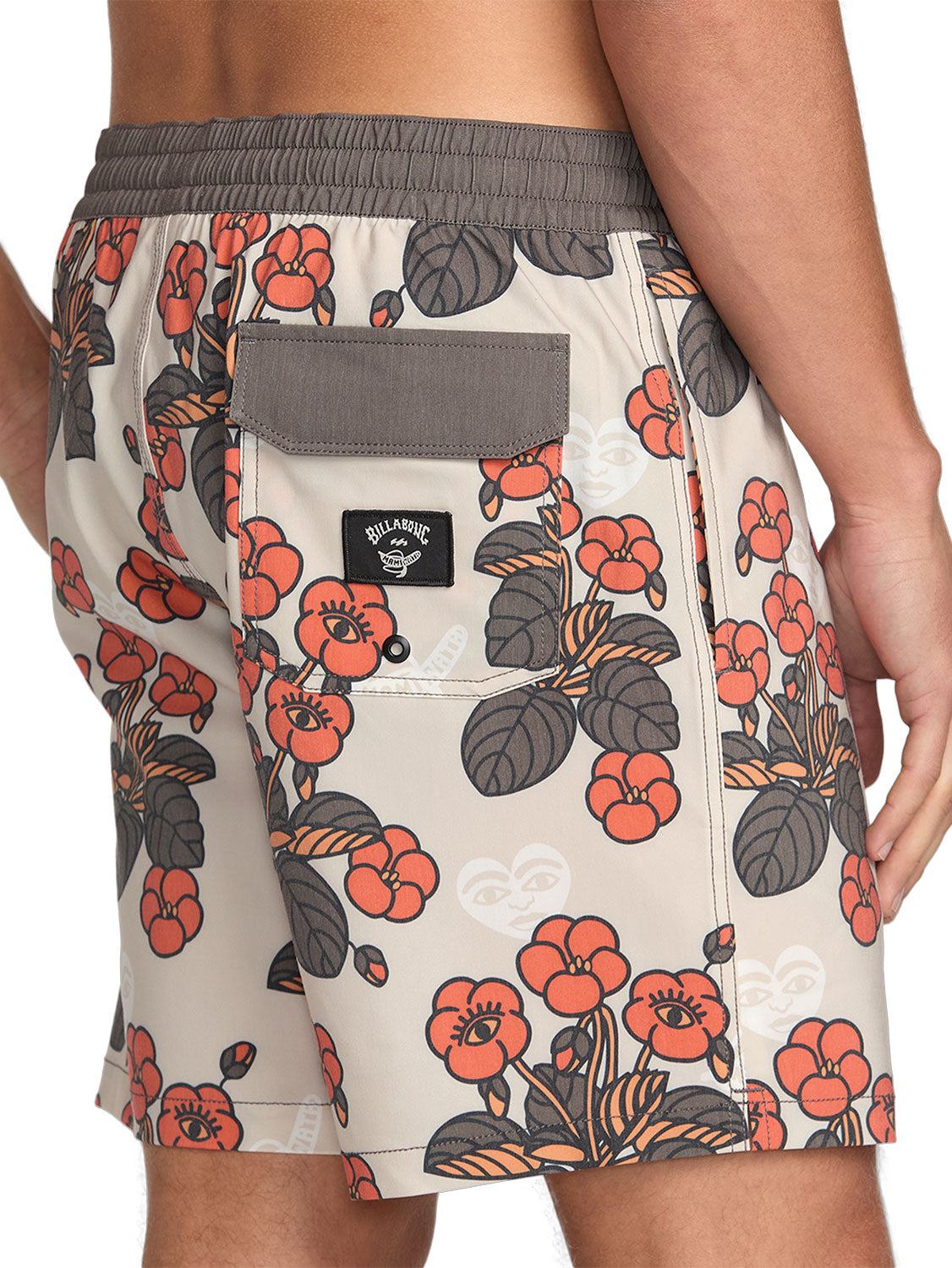 Billabong Men's 17" Icon Boardshort