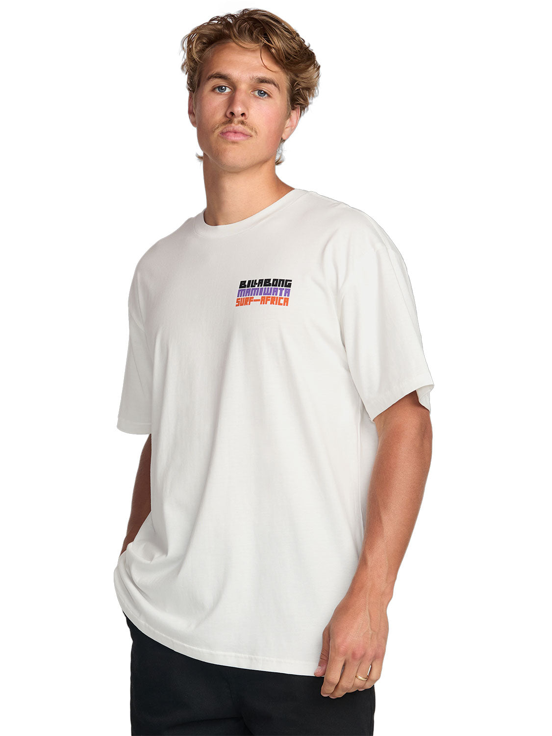 Billabong Men's Time Before Memory T-Shirt