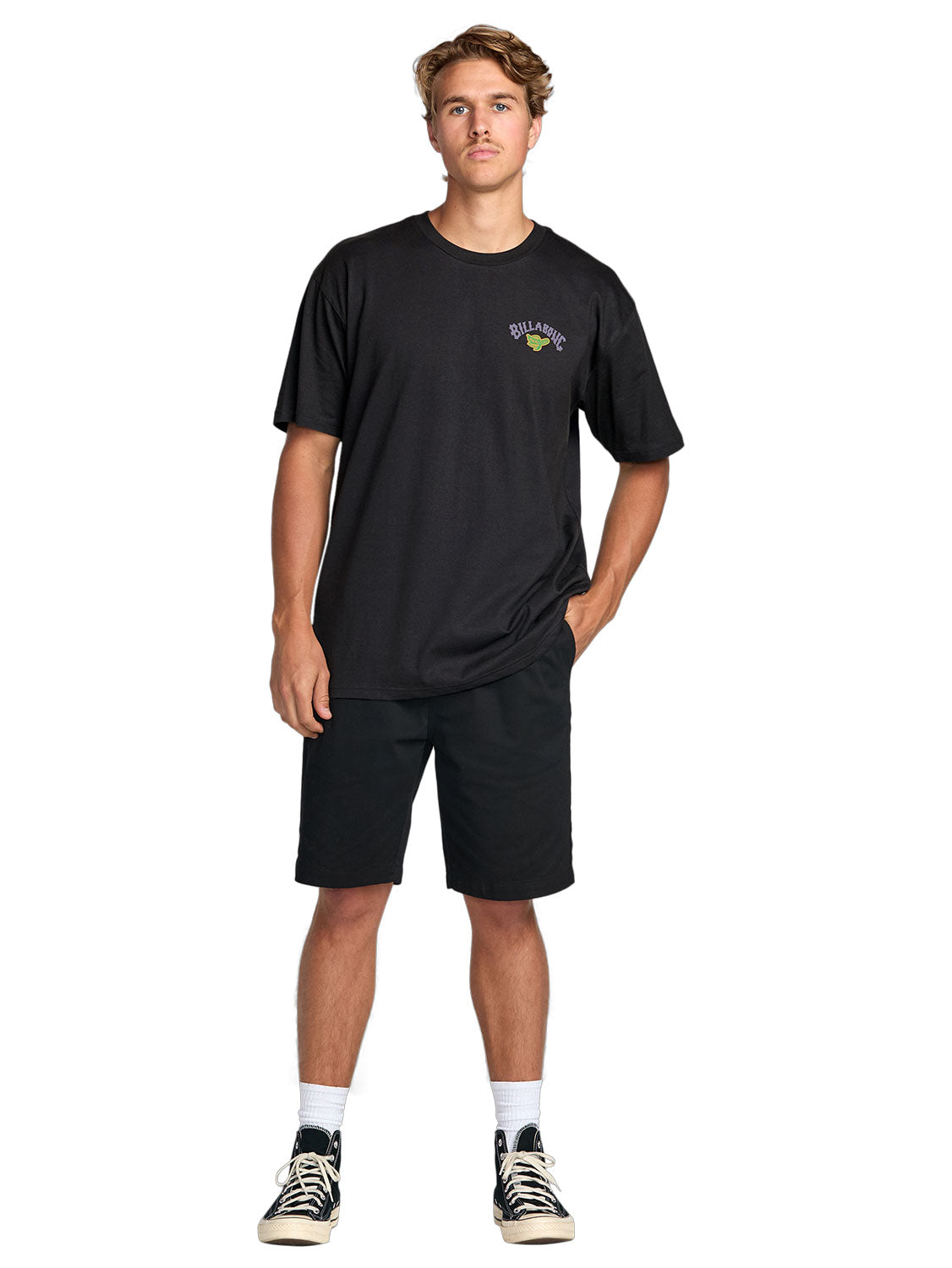 Billabong Men's Surf Africa T-Shirt