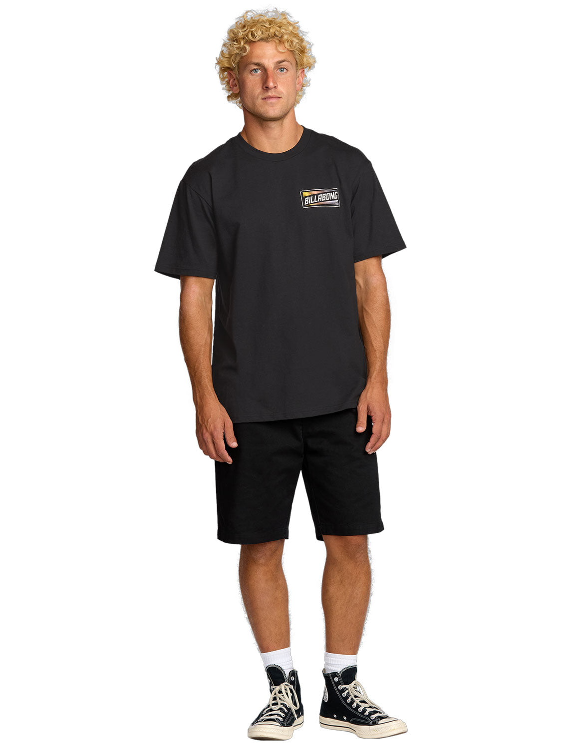 Billabong Men's Walled Regular T-Shirt