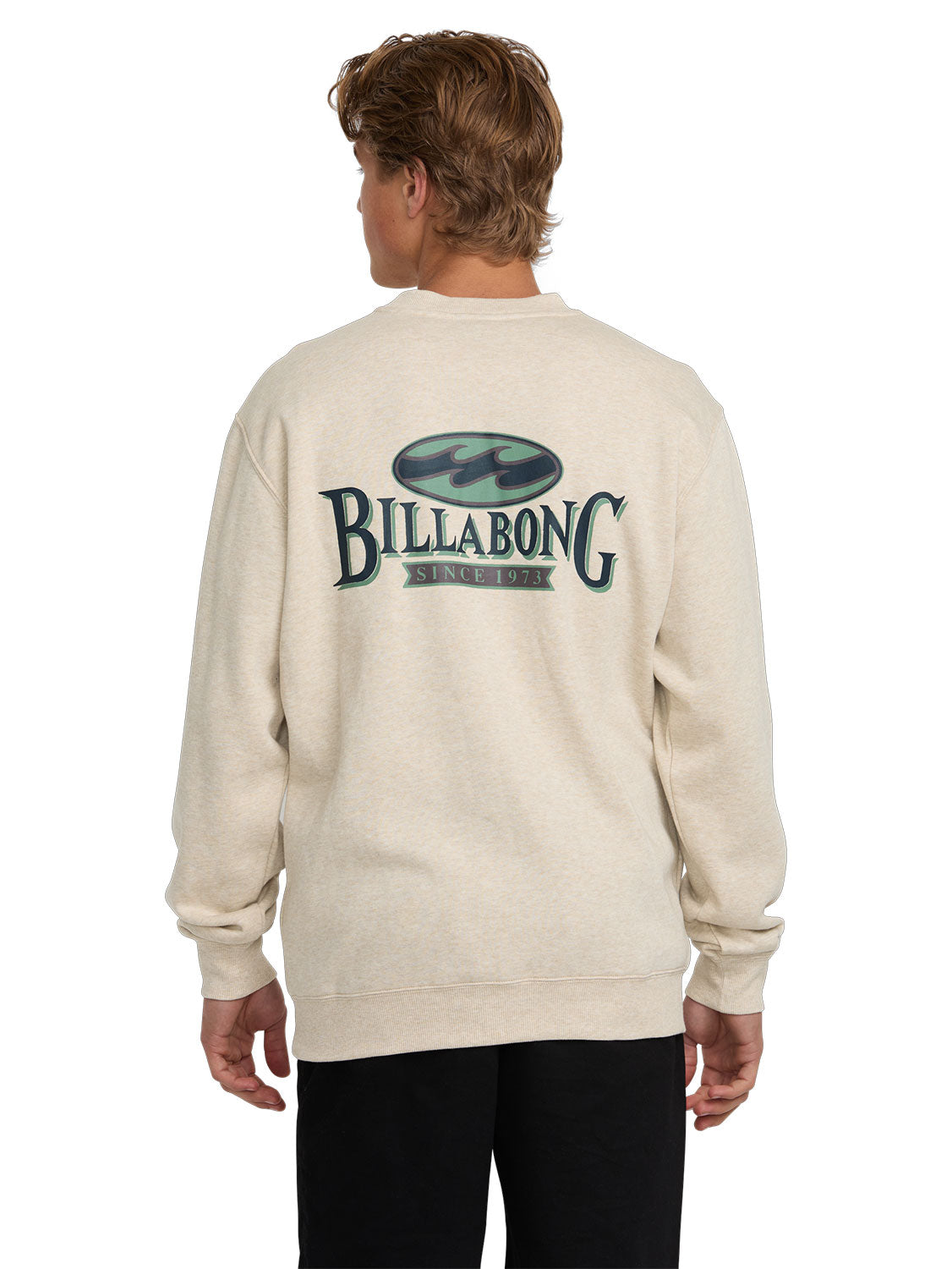 Billabong Men's Shorts Sands Sweater