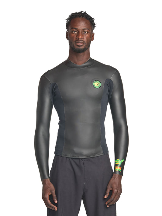 Billabong Men's Mami Wata Wetsuit Jacket