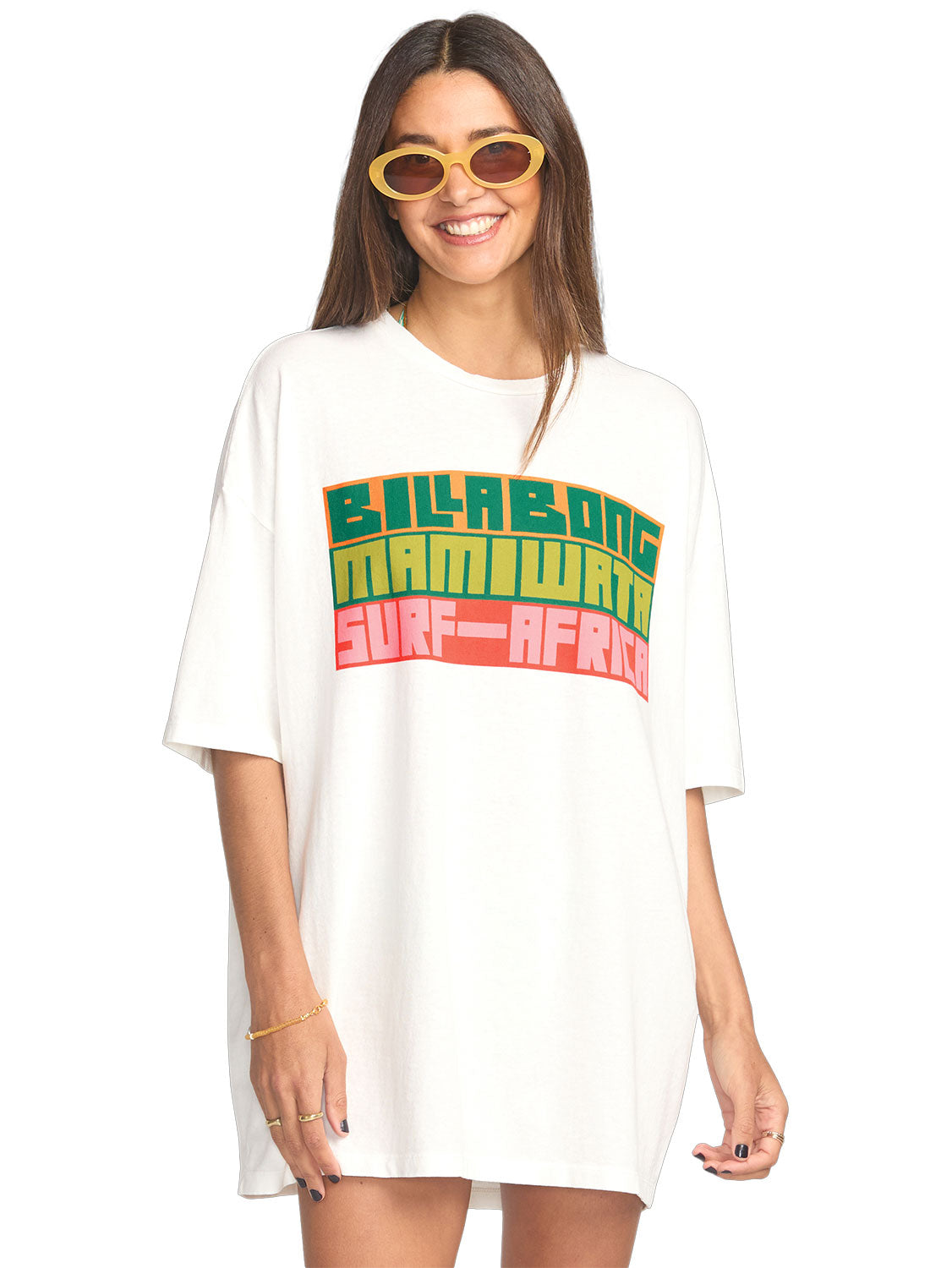 Billabong Ladies Surf Africa T-Shirt