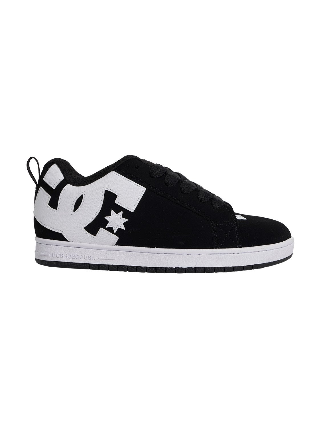 DC Men's Court Graffik Shoe
