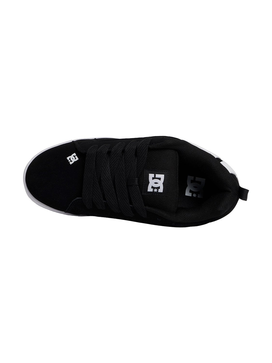 DC Men's Court Graffik Shoe