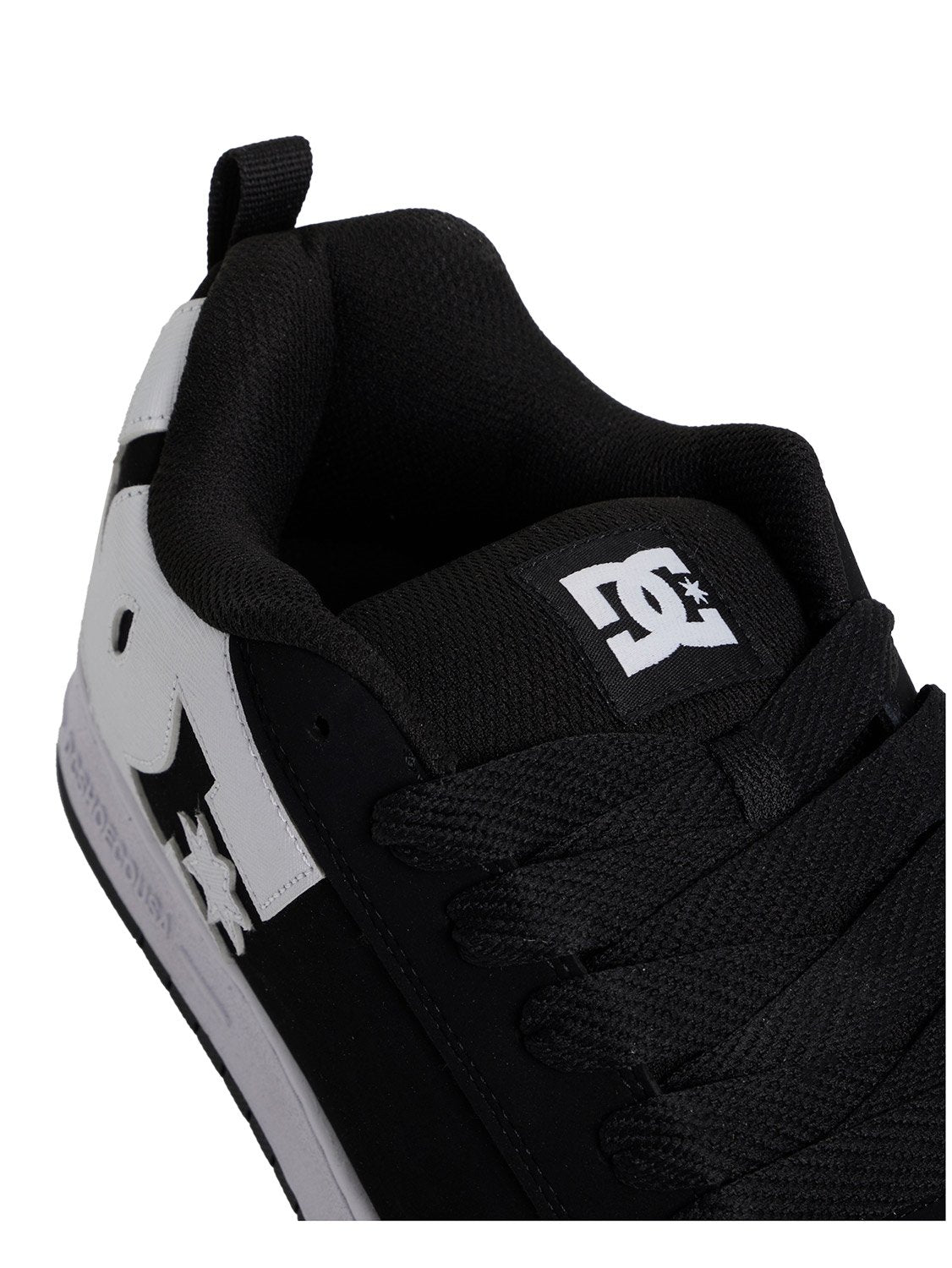 DC Men's Court Graffik Shoe