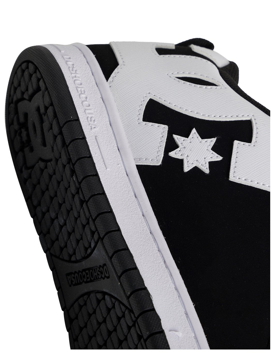 DC Men's Court Graffik Shoe