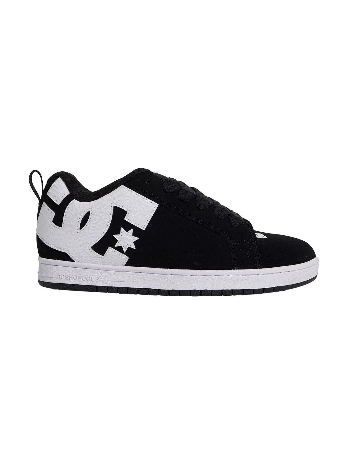 DC Men's Court Graffik Shoe