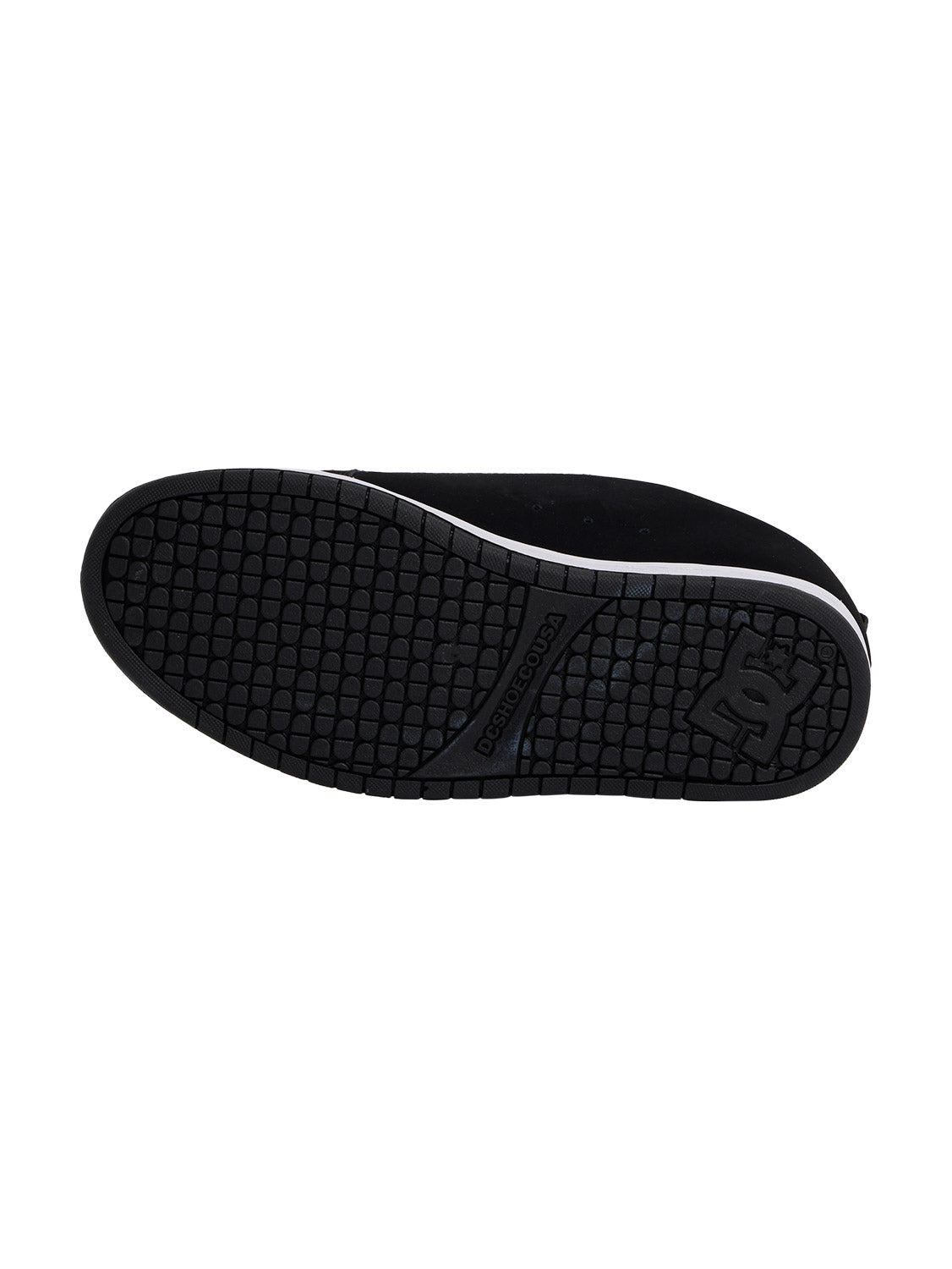 DC Men's Court Graffik Shoe